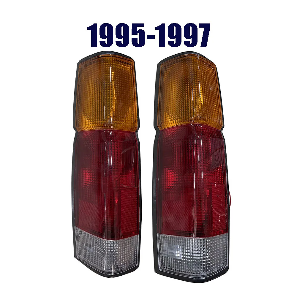 Car Taillight Brake Light For Nissan Pickup D21 A Pair 1995 to 1997