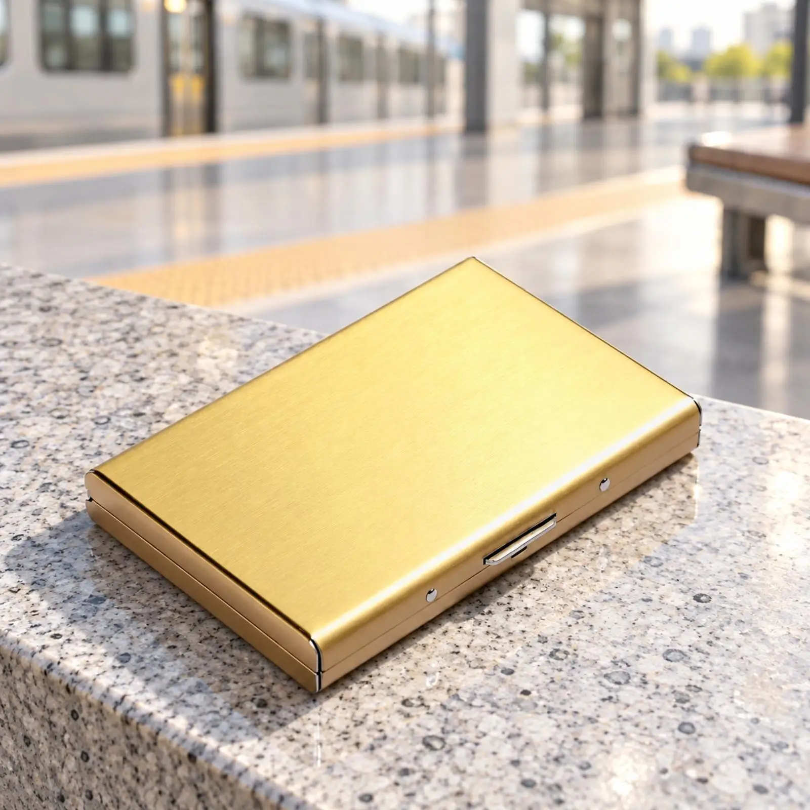 compact-card-holder-stainless-steel-rfid-blocking-anti-magnetic-wallet-10-card-slots-for-everyday-carry-travel