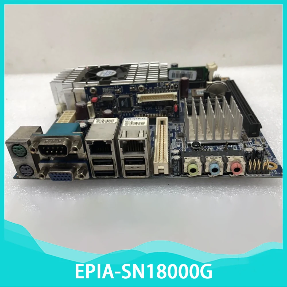 

EPIA-SN REV:A2 Промышленная медицинская материнская плата EPIA SN18000G EPIA-SN18000G(FSB800)