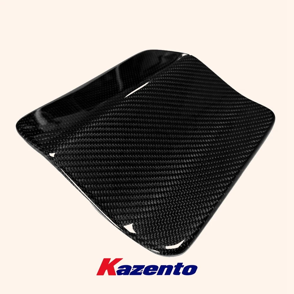 For Nissan Skyline R34 (GTR Only) OE Style Carbon Rear Fender Fuel Cap Cover