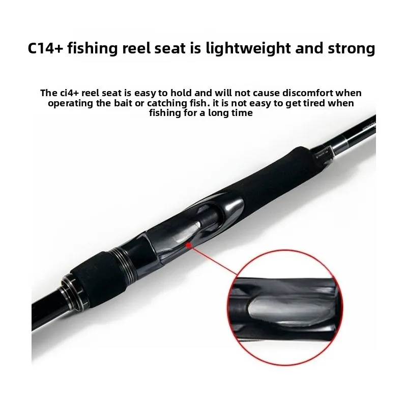 قصبة الصيد s76/80/86 مللي لوازم الصيد الرياضية في الهواء الطلق لوازم قصبة الصيد #5