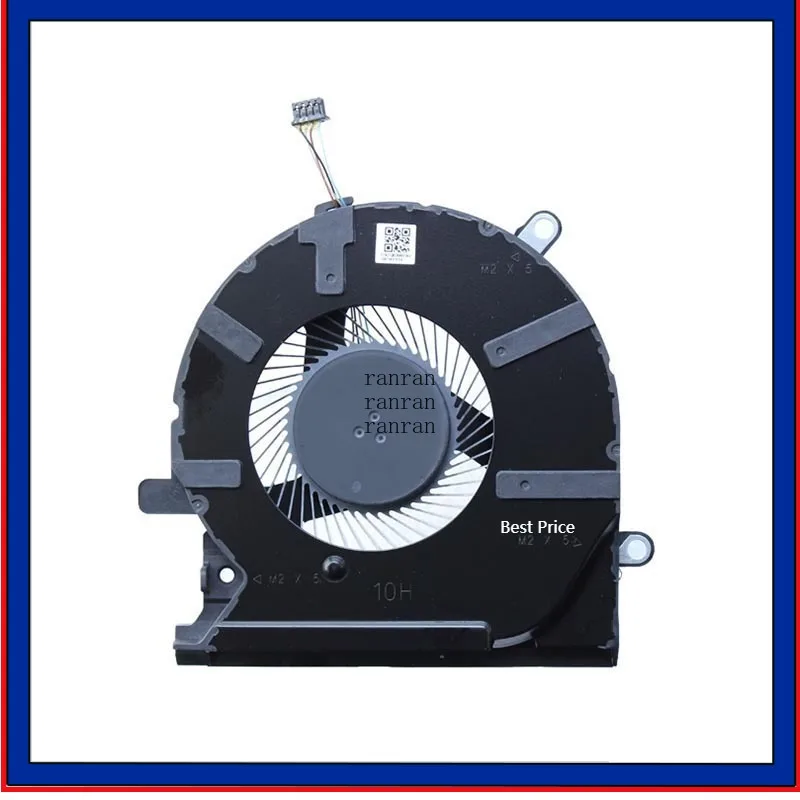 

Replacement CPU/GPU Cooling Fan For HP Omen 15-EK TPN-Q236