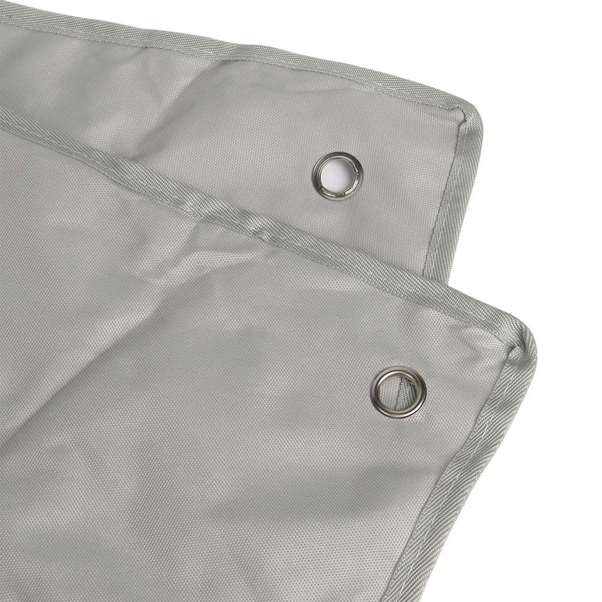 Saia de toldo de 7m x 50cm com arco de roda cobre otários acessórios à prova d'água para caravana motorhome campervan