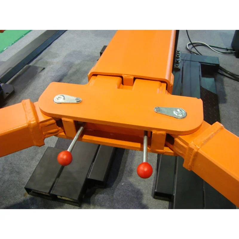 Manual release 1 post lift 2.5T capacity IT8812 with CE