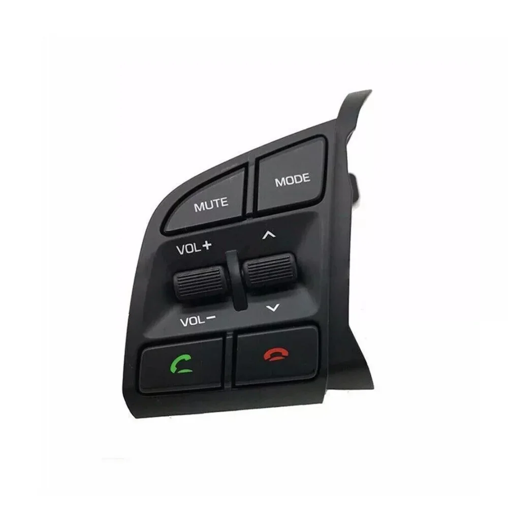 جديد اليسار عجلة القيادة التحكم التبديل 96710D35004X لشركة هيونداي توكسون 2016-2018 عجلة توجيه سيارة التحكم الملحقات