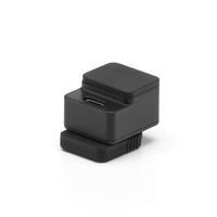 DJI Mic Mini Camera Hot Shoe Adapter for Is Connected With the MI Hot Shoe Interface of Sony Camera