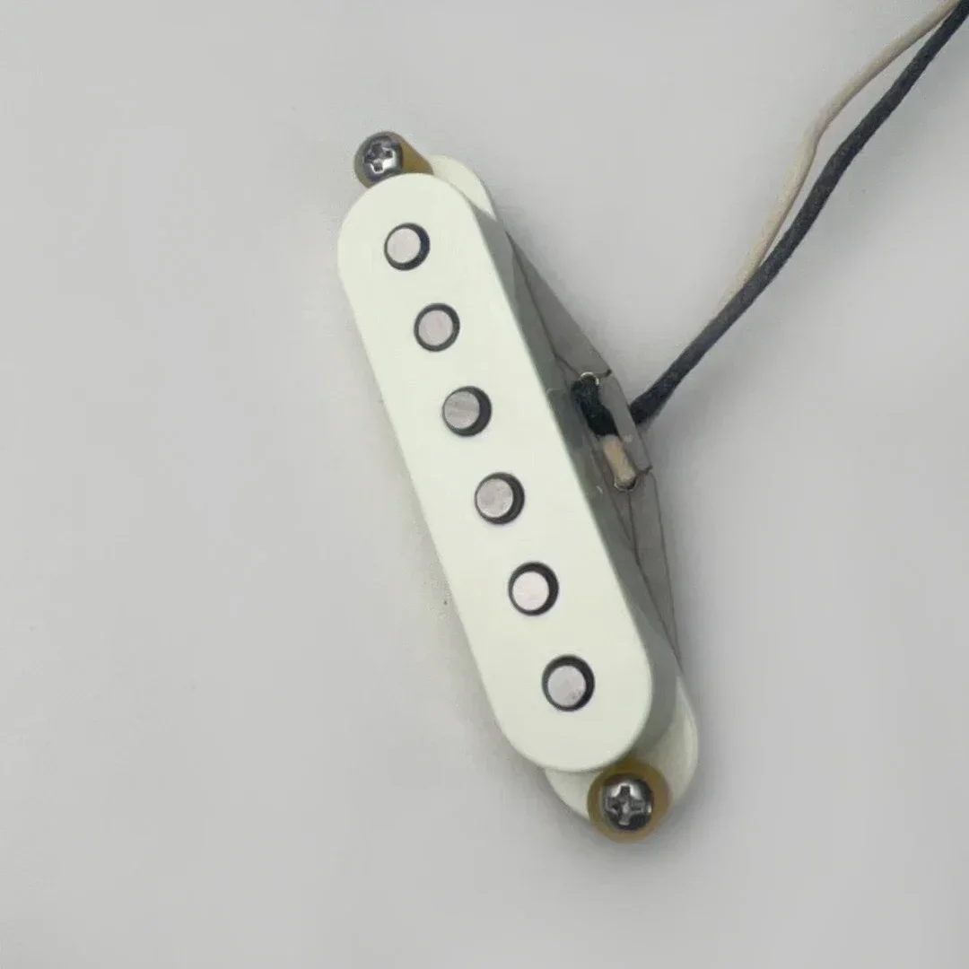 Alnico 5 Hand Wound ST Guitar Pickup SSS V70 Electric Guitar Instrument Accessories by Yue Yun Music Store