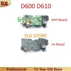 Original Mirror box Reflector Drive Motor Reflective Engine Unit No & With Driving Board For NIkon D600 D610 Camera Repair part
