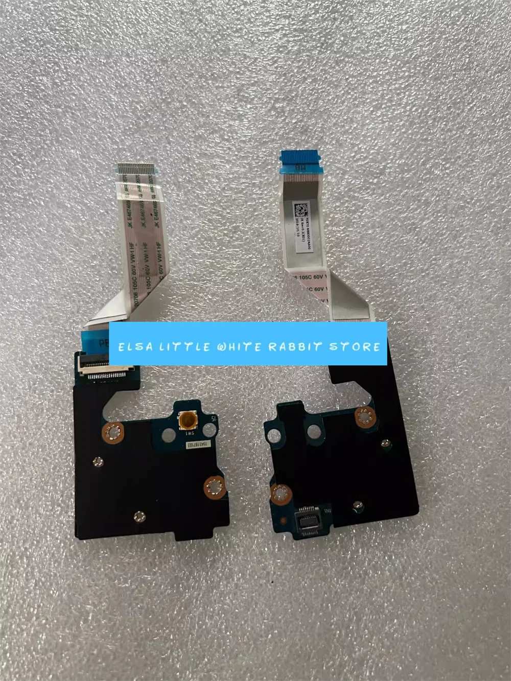 

Плата с кнопкой питания для Dell Precision 7750 W CABLE LS-J186P 0DM9CY