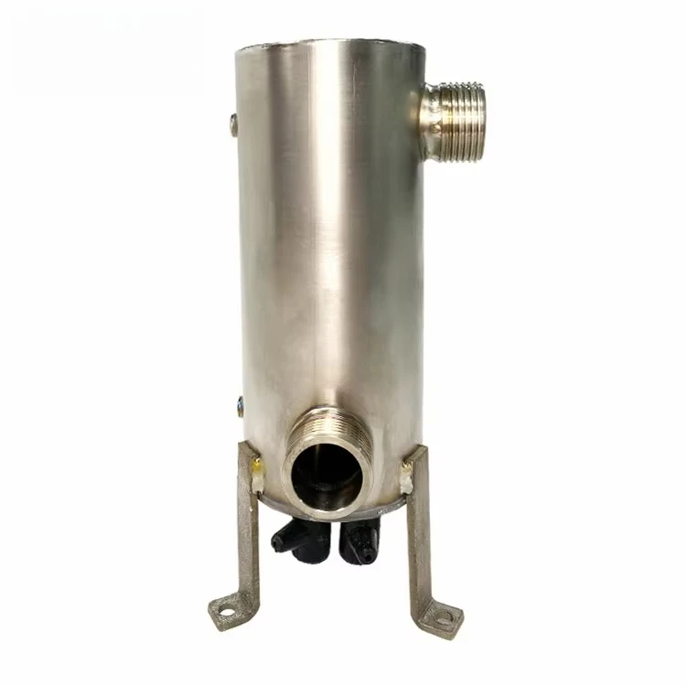 6KW عالية الكفاءة الكهربائية فورية المنزل فندق حمام سباحة سخان مياه التيتانيوم #3