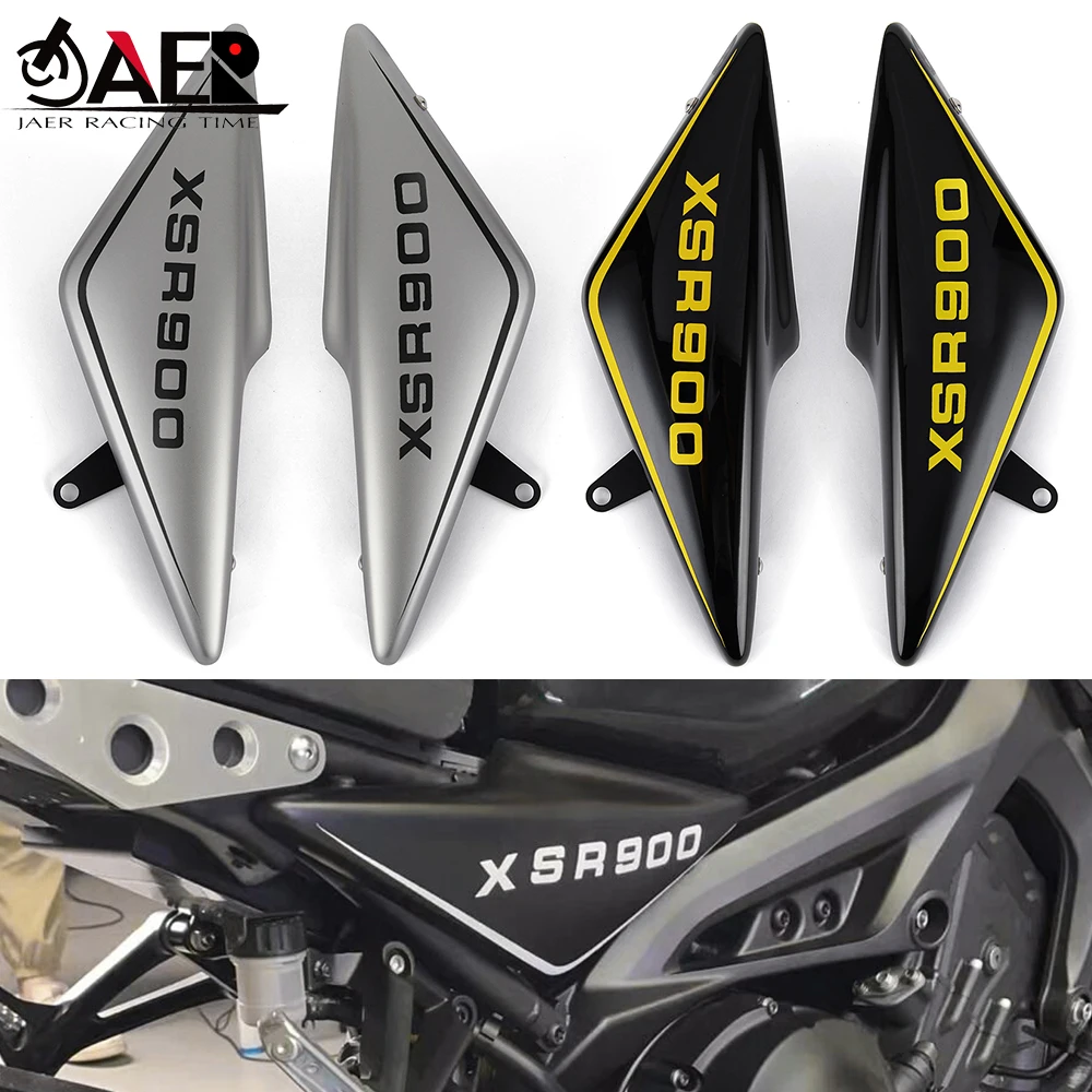 

XSR 900 Seat Side Panel Fairing Cover Frame Guard for Yamaha XSR900 2016 2017 2018 2019 2020 2021 Motorcycle Accessories