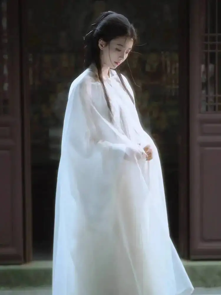 Wei Jin Style Hanfu…