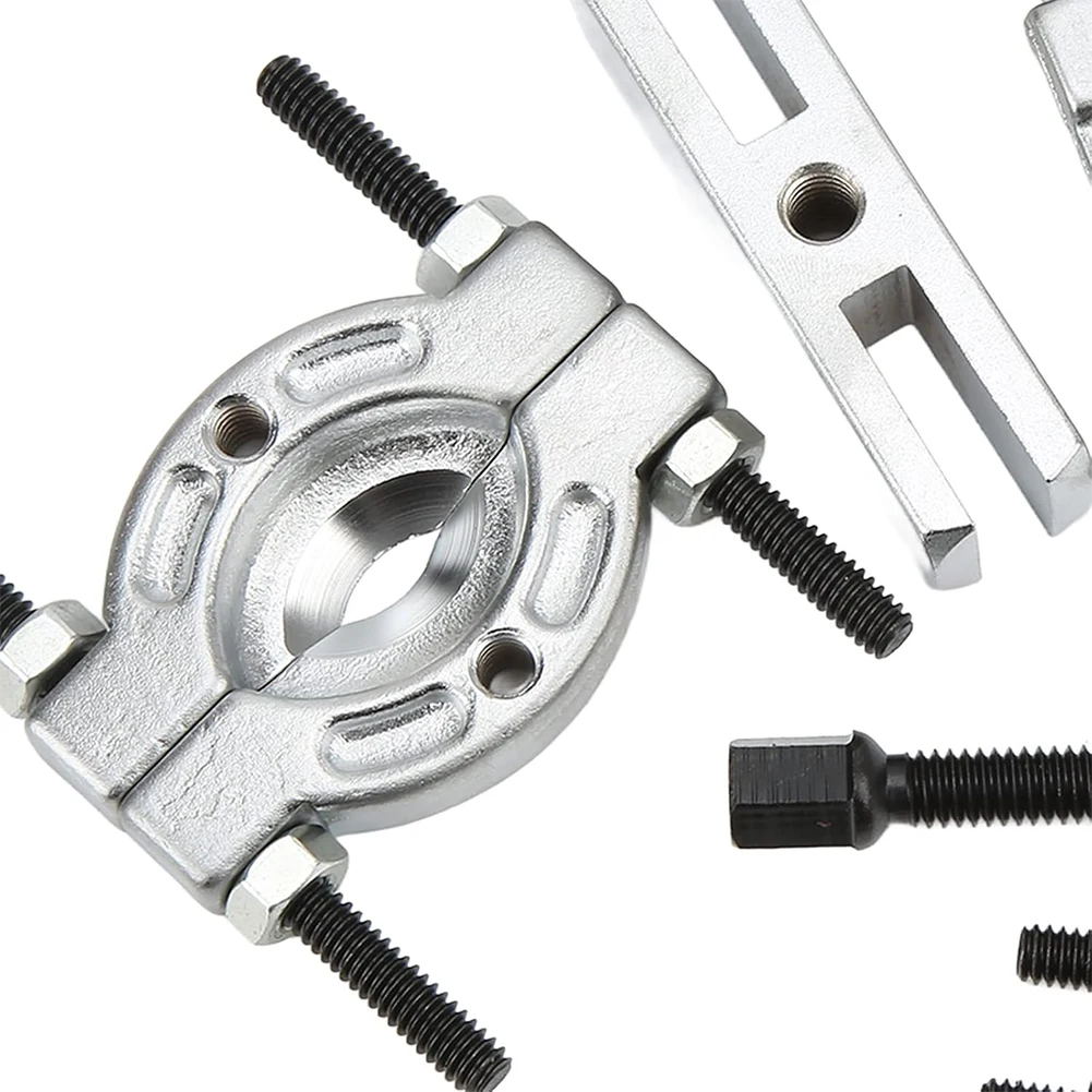 

9 шт., костюм для извлечения подшипников, многоцелевой инструмент для разборки металлических подшипников, набор инструментов для снятия колес, аксессуары для ремонта автомобиля