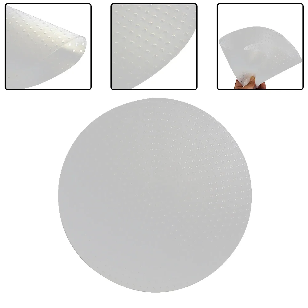 Rice Cooker Anti-Scorch Non-Stick Pad Cooking Silicone Mat Rice Cooker Burnt Proof Silicon Pads 30cm Silicone Mat