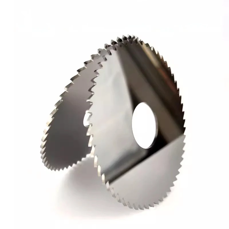 LIVTER Carbide saw blade tungsten steel milling cutter wear-resistant sharp round blade