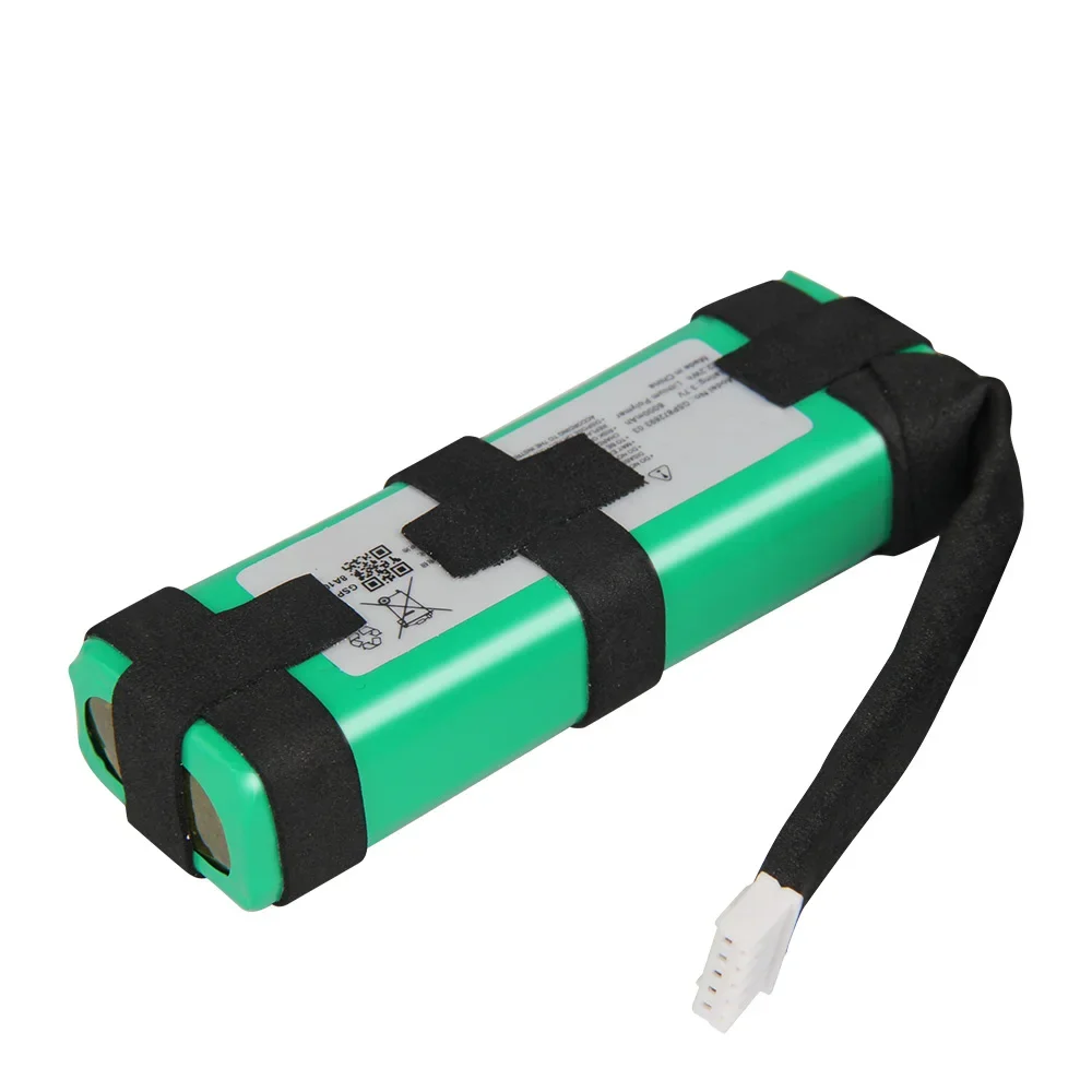 Original Replacement Battery GSP872693 03 GSP1029102A For JBL Charge3 Charge 3 Portable Bluetooth Speaker Batteries 6000mAh