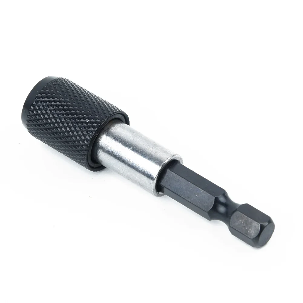 1 pz codolo esagonale a sgancio rapido vite per trapano cacciavite supporto per punte 1/4 "60mm cambio rapido Shank Tool Hardware Tool Parts