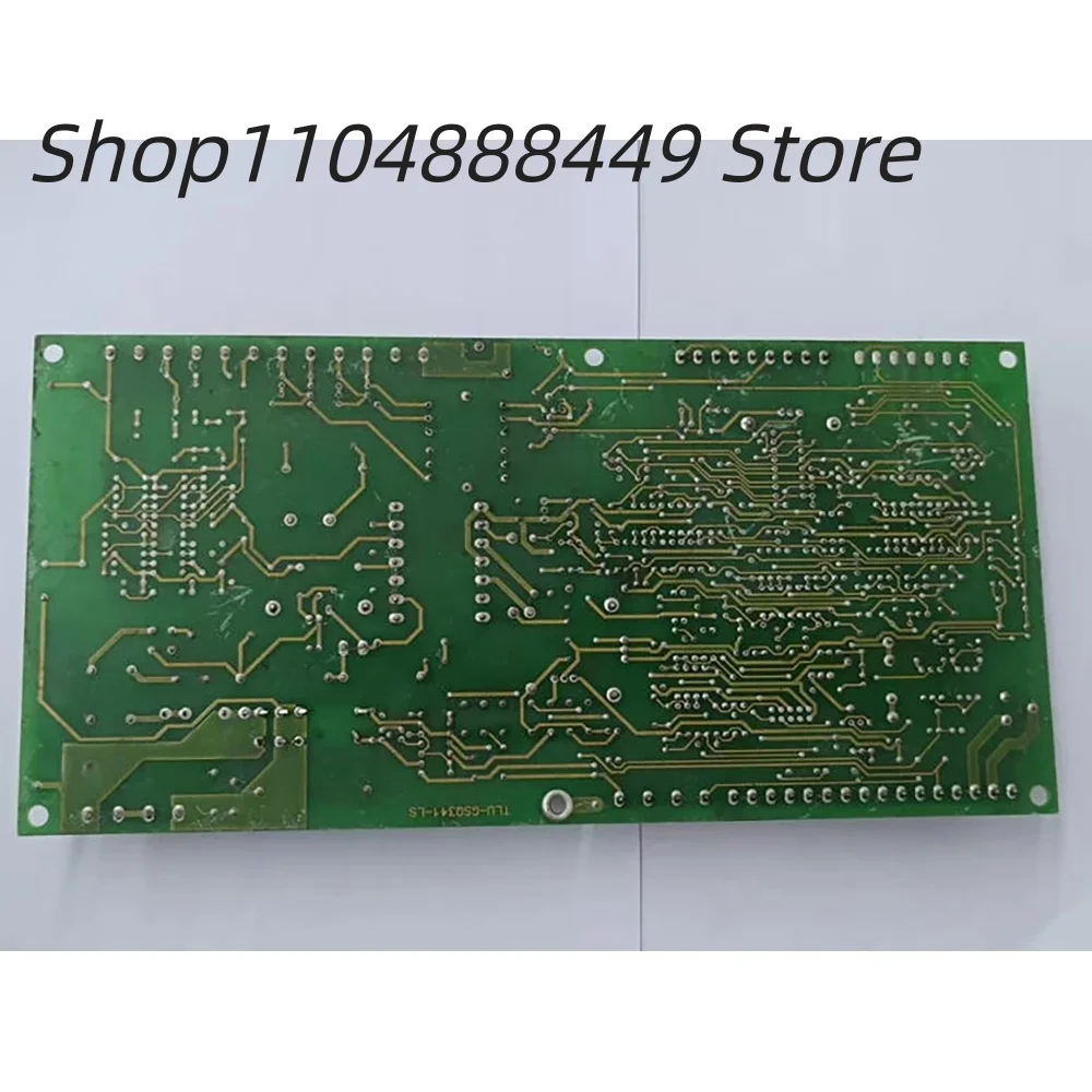 TLU-GSQ341-LS  Rectifier control card