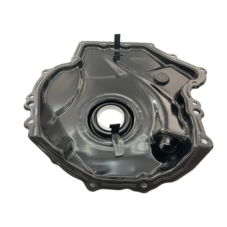 Hot sale engine timing chain cover TT/A4/A5/Q5/Golt/Amarok/Eos/CC/Jetta/syncro/A3 1.8T/2.0T