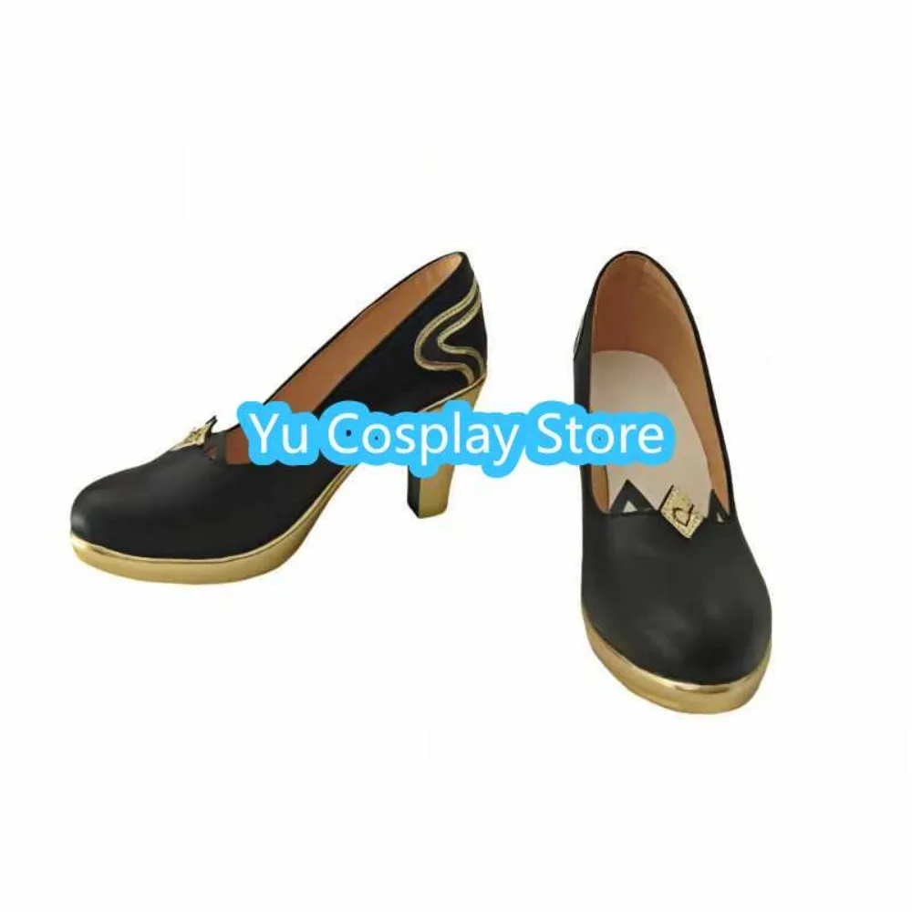 

Yu Косплей Магазин Lingsha Обувь для косплея Лидер продаж аниме игры ролевые костюмы для рождественской вечеринки обувь по индивидуальному заказу