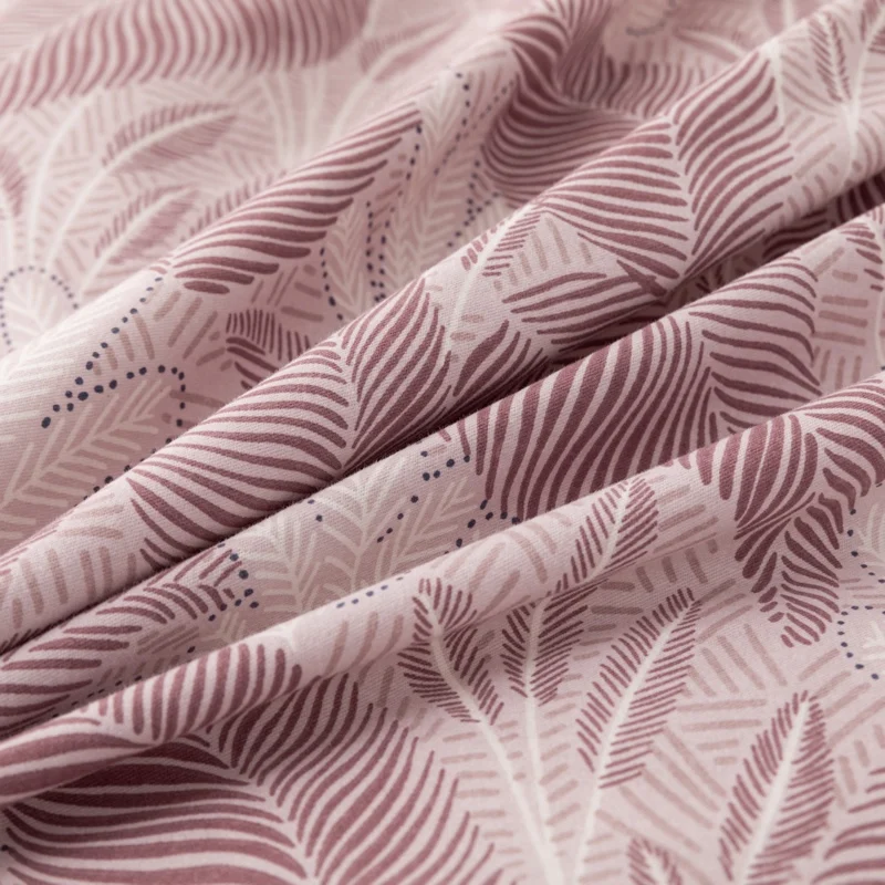 New 1pc 100% Pure Cotton Duvet Cover Thickened Warm Soft and Skin-friendly Available in Multiple Sizes:160x210/180x220/200x230cm