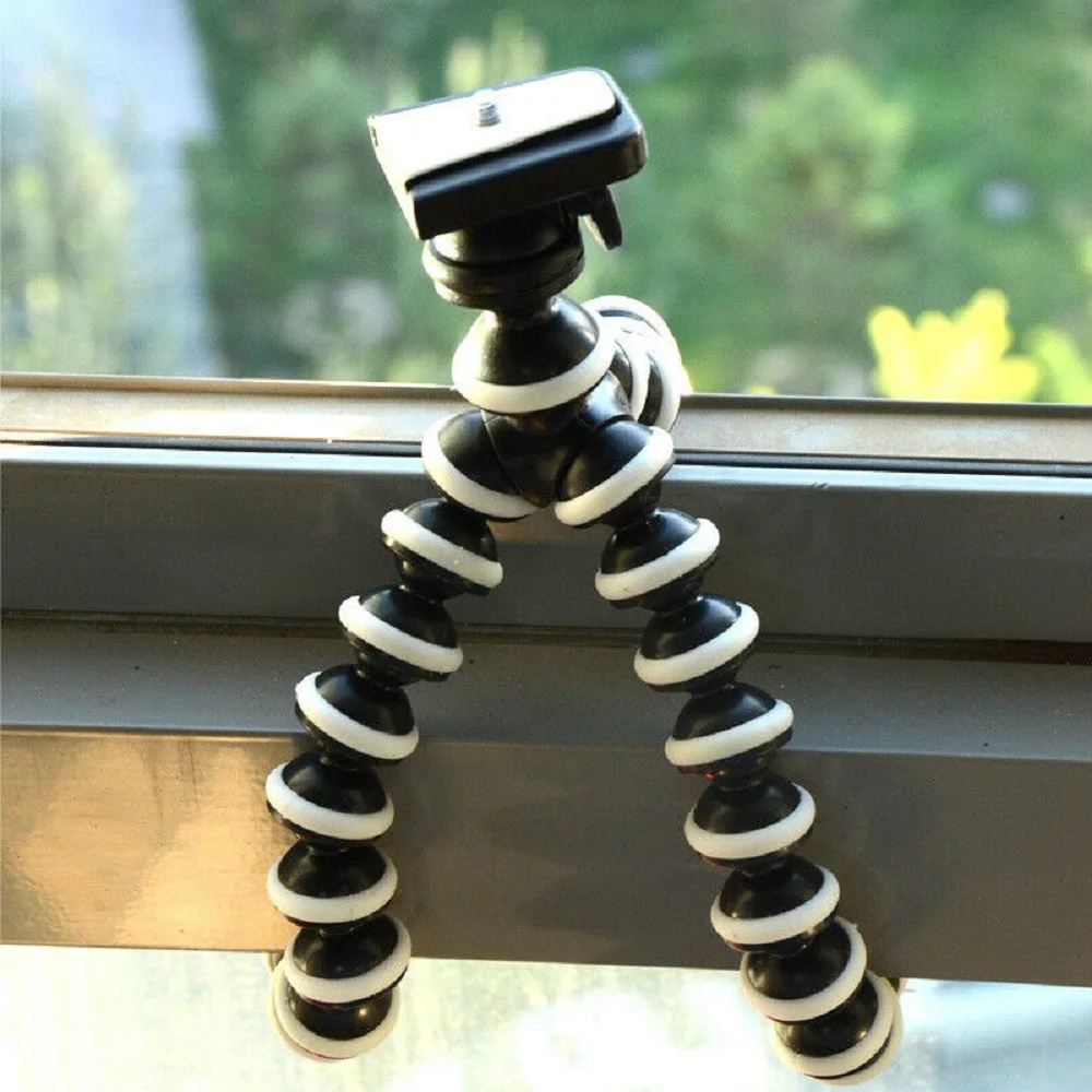 Poulpe – trépied de bureau Flexible, Mini trépied Gorillapod pour téléphone portable, Smartphone, appareil photo Dslr