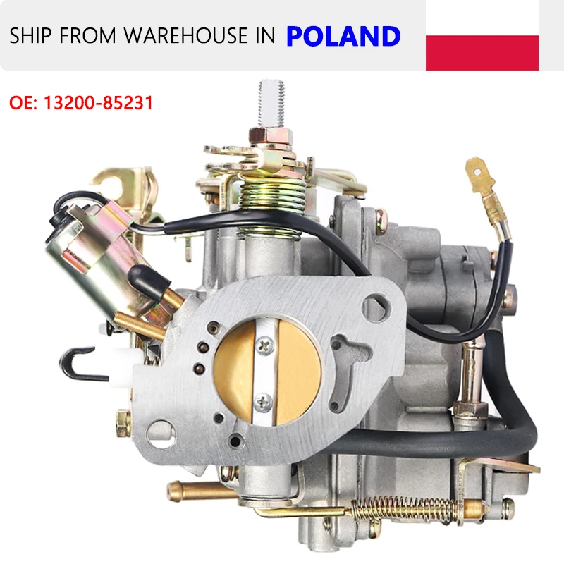 Carburador/carburador 1,0 L para SJ410 F10A SUZUKI SK410 ST100 ST90 SUPER CARRY RASCAL SAMURAI