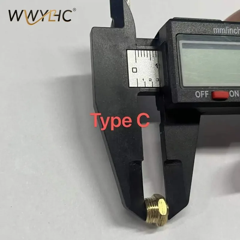 Suitable for Mocha Pot Pressure Reducing Valve, Safety Valve, All Copper Mocha Pot Accessories