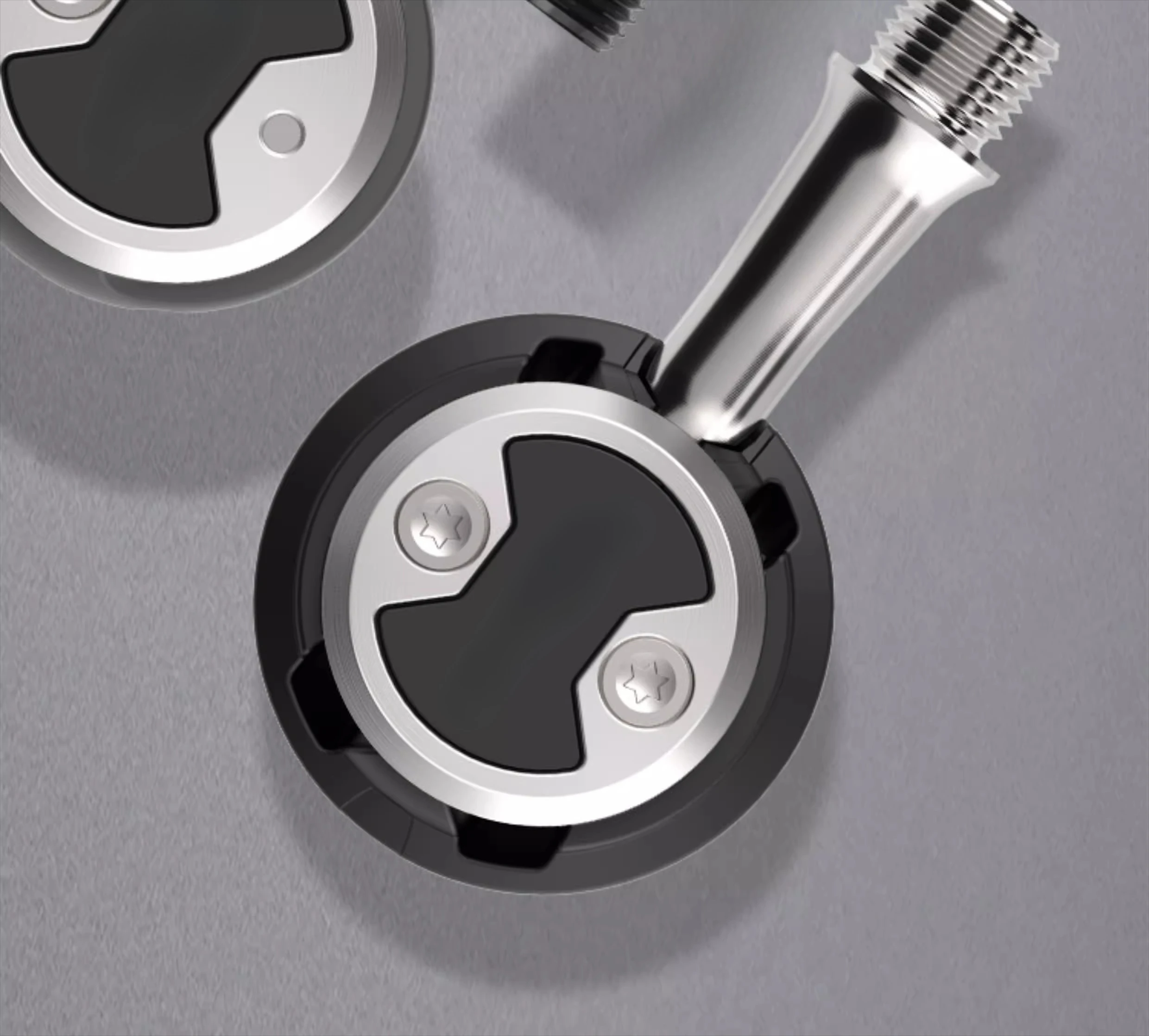 

Pedal Road Bike Self- Pedal Double Sided