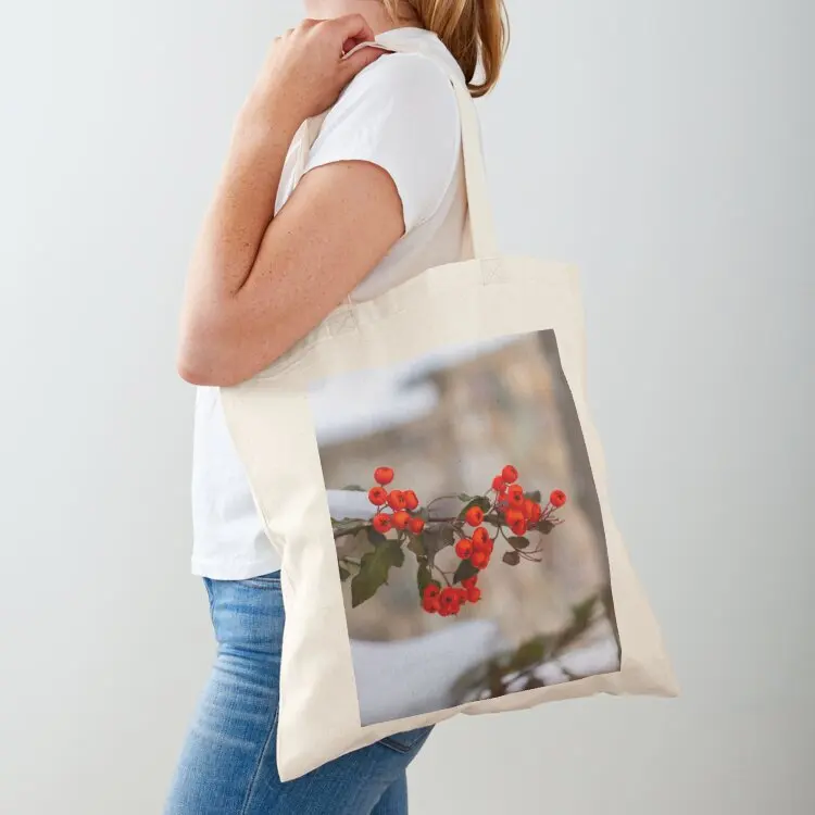 Berries Tote Bag