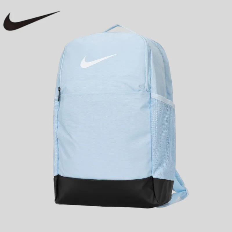 

Nike Men's Bag Women's Bag Backpack 2025 New Sports Bag Storage Backpack Student Bag DH7709-441
