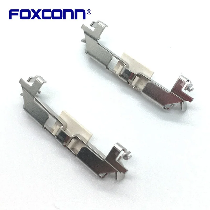 Foxconn AS0B226-S68K-7H 52P 6.8H Trestle Mini PCIe Connector