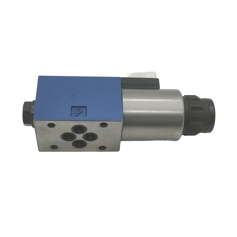 Huade Technology New 3-Way Proportional Directional Control 3DREP6B-10B/45A24NZ4M Solenoid Power Pressure Reducing