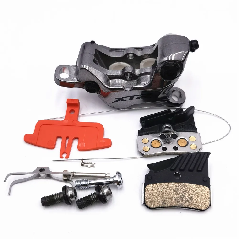 Shimano XTR BR-M9120 Mountain Bike MTB Hydraulic Disc Brake Caliper 4 Pistons