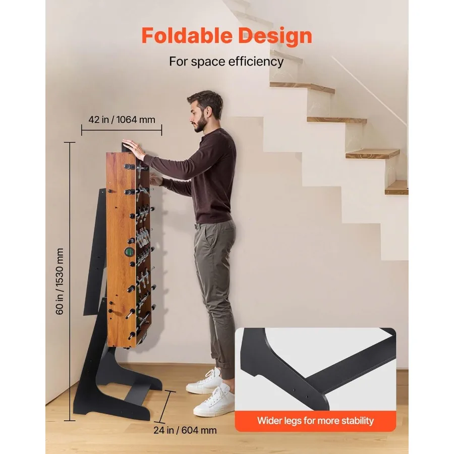 Tavolo da biliardino, anno 2025