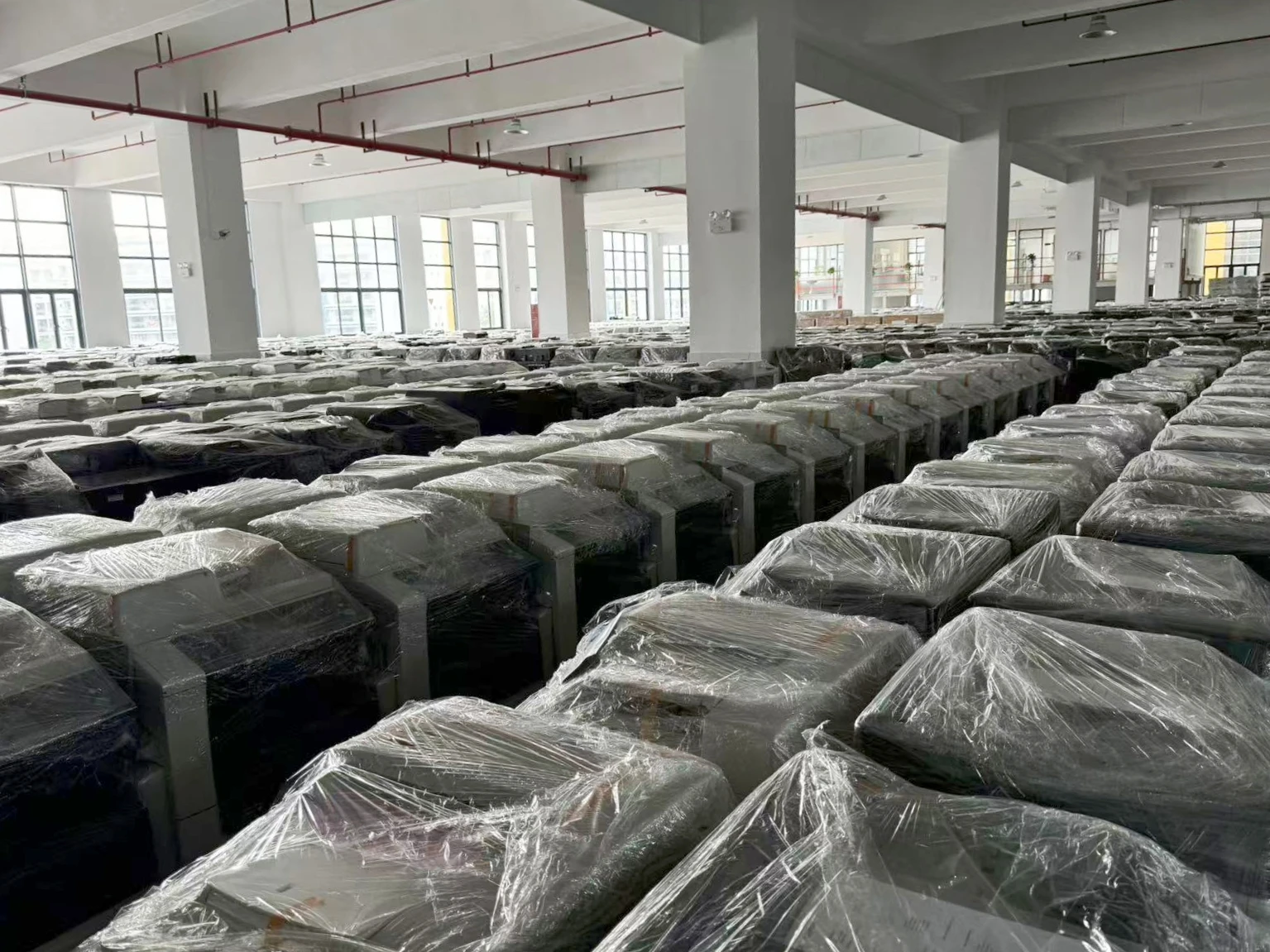 Office Printer Remanufactured for Ricoh Color Laser Printer MP C306 C307 C407 Color Laserjet Printer All in One Wireless