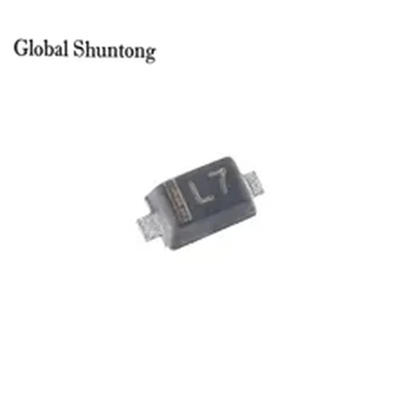 100Pcs Original IC 5V ESD Diode Protection Chip PESD5V0S1BB SOD-523 electronics kit