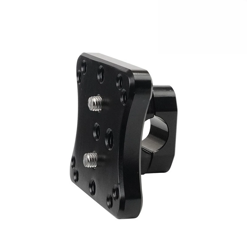 12mm Motorcycle Navigator Bracket Clamp, Fit For AMP Mode GPS Mount