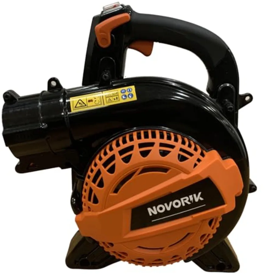 

Бензиновая воздуходувка для листьев 25CC, 420 CFM, 150 миль/ч, 2-тактная, ручная, для ухода за газоном, уборки листьев и снега, белая