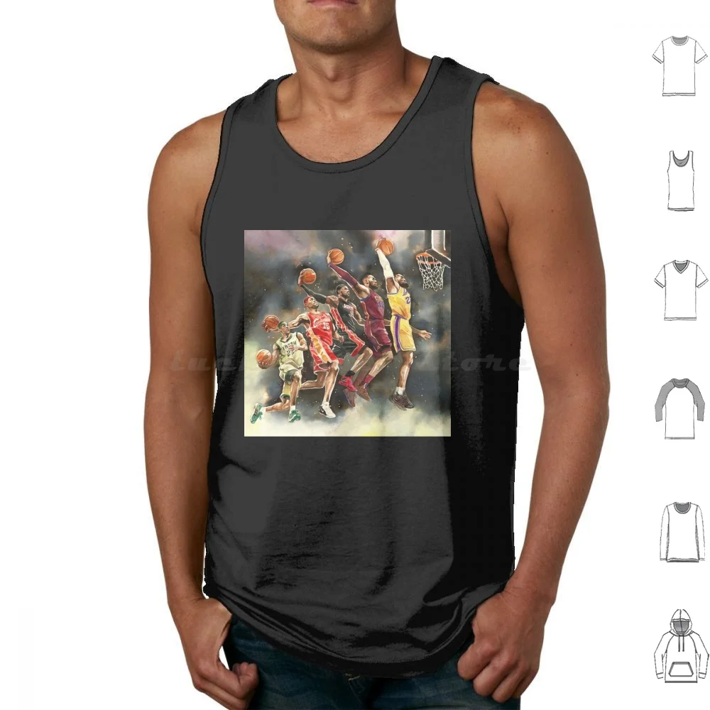 James Best Tank Top…
