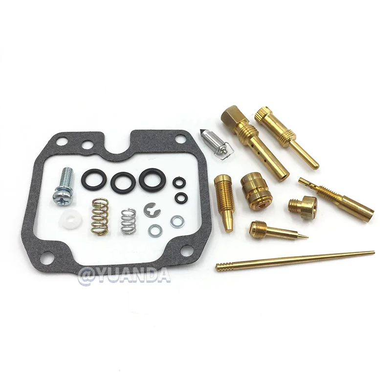 For Can-Am Bombardier 175 200 Rally 2003-2007 Carburetor Rebuild Kit