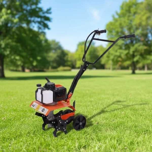 Multi-Functional Rotary Tiller Garden Orchard Management Machine