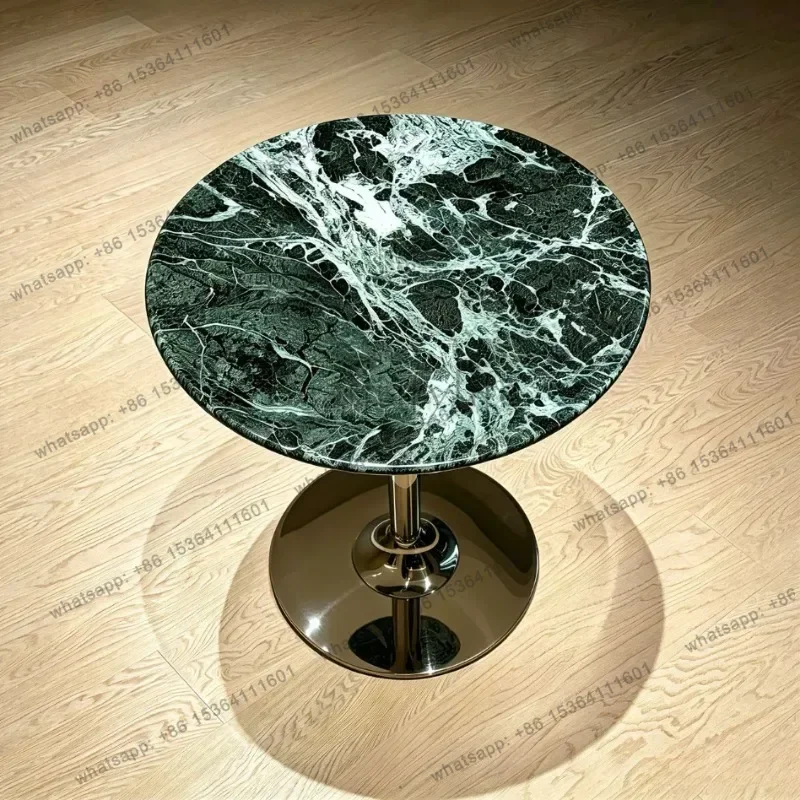 Standing Space Saving Coffee Table Aesthetic High Relaxing Party Salon Modern Side Table Luxury Mesa Auxiliar