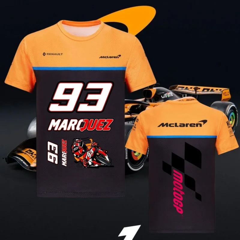 

3D футболка для гонок на мотоциклах, дышащая, быстросохнущая, большого размера, мужская и женская футболка для езды на велосипеде на открытом воздухе, размер 93, специально разработанная