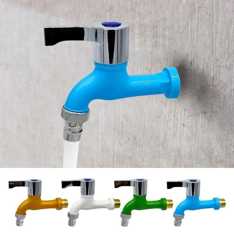 Bathroom Sink Faucets Multipurpose Vanity Sink Faucet Bathroom Vanity Faucet Cold Water Faucet For Bathroom Kitchen Laundry Room