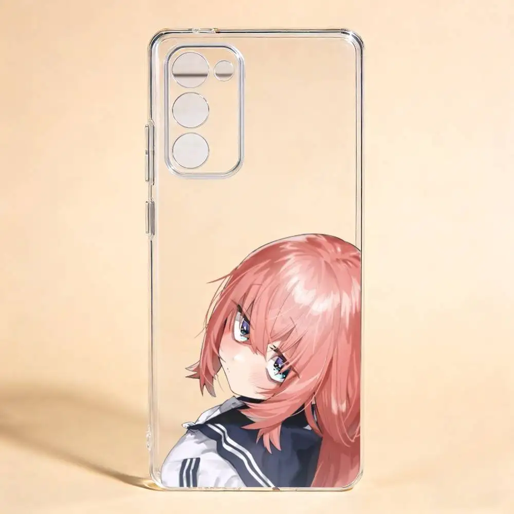 Michinoku Komaro  Phone Case For Samsung Galaxy S24 S25 S23 S22 S21Transparent Case Cover