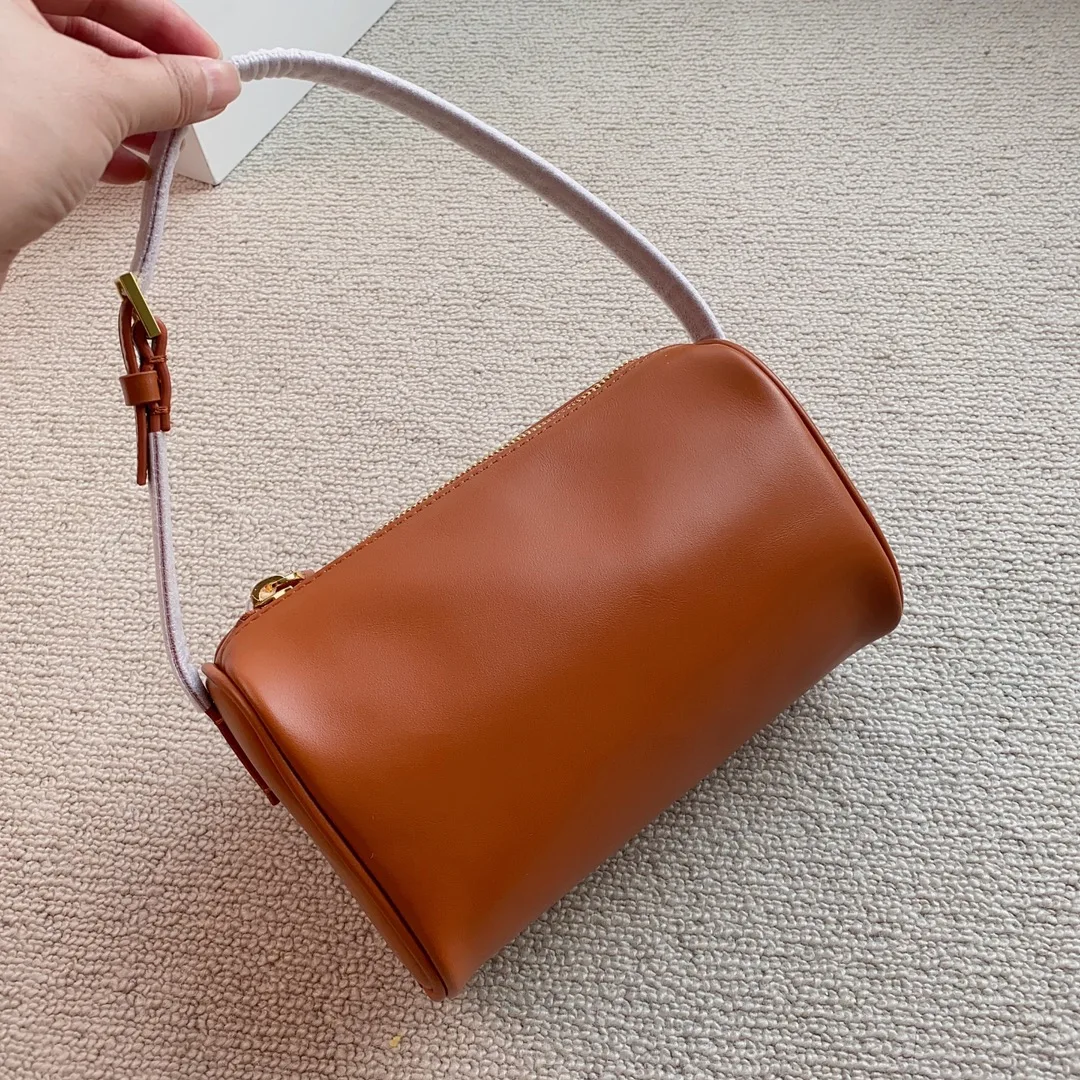 2022 Autumn Best Quality Retro Simple Bag Leather Handbag Mini Bag