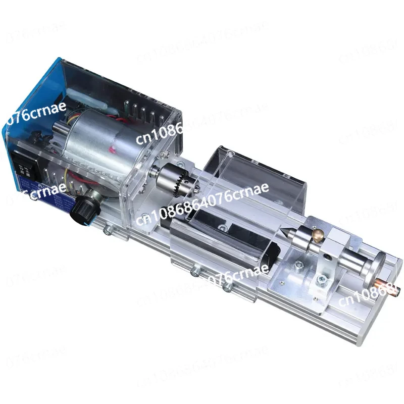 Household Mini Lathe, Buddha Bead Machine, Grinding and Polishing Machine, Bead, Ball, Mini Multi-function Machine Tool