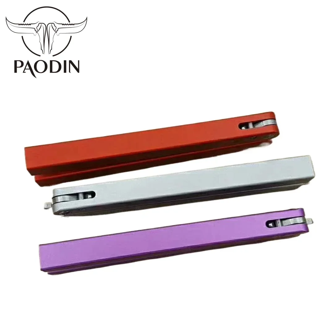 

Paodin TheOne Squid 440 Blade Aluminum Handle