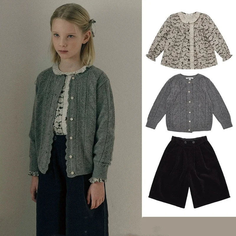 Kids Sweaters 3Pice… - image